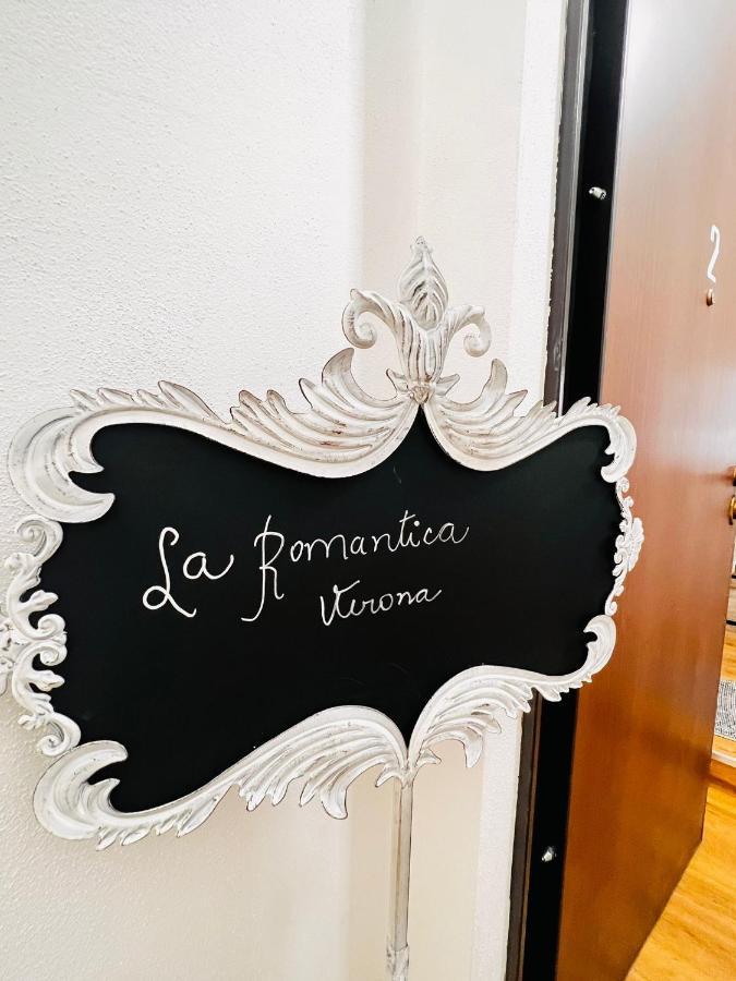 La Romantica Werona Zewnętrze zdjęcie